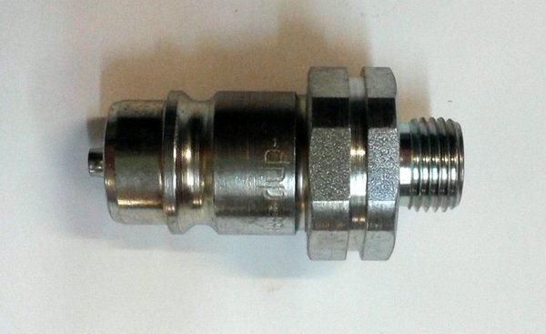 Schnellwechselkupplung Stecker BG3 10L