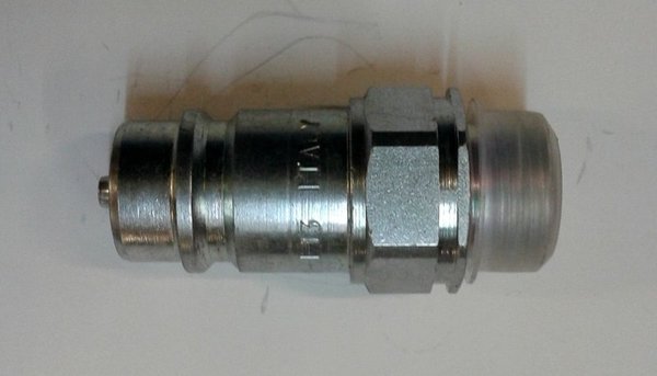 Schnellwechselkupplung Stecker BG3 15L