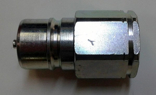 Art. Nr. SWK-Stecker BG4 IG 3/4 - Schnellwechselkupplung Stecker BG4 IG 3/4"